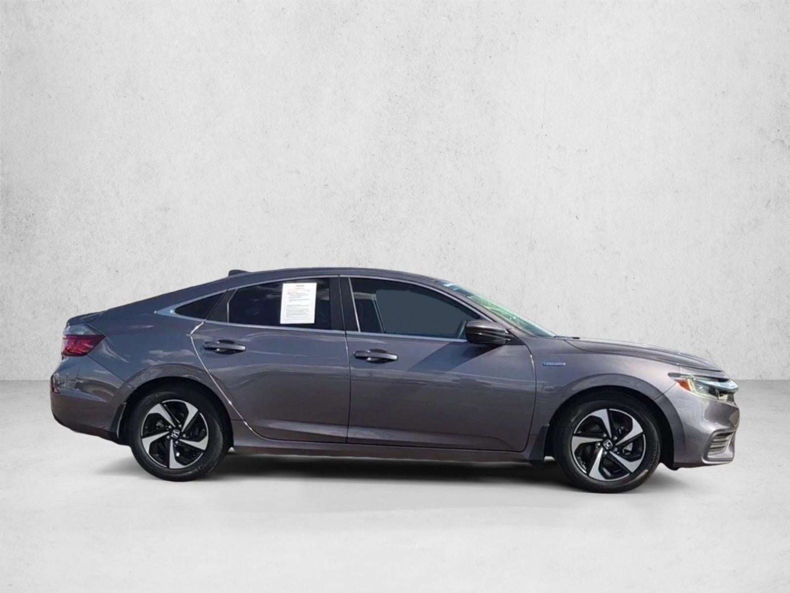 2022 Honda Insight EX