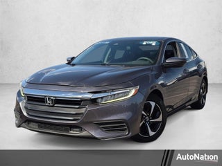 2022 Honda Insight EX