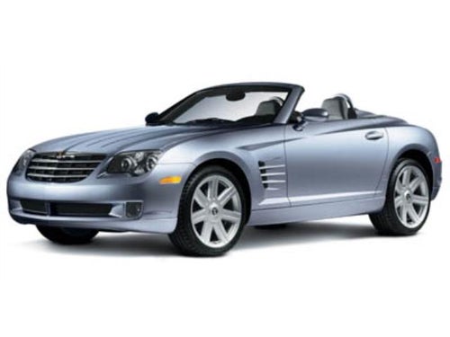 2005 Chrysler Crossfire Limited