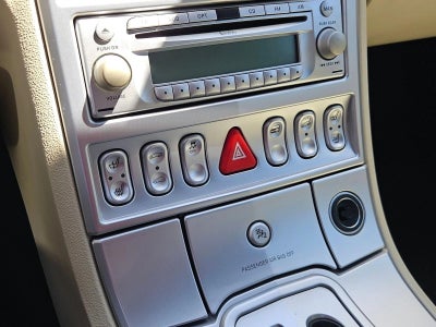 2005 Chrysler Crossfire Limited