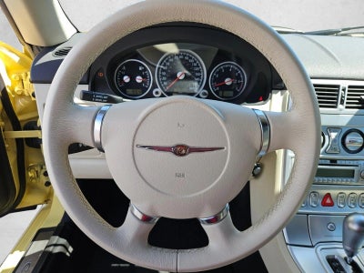 2005 Chrysler Crossfire Limited