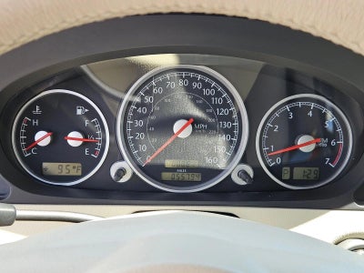 2005 Chrysler Crossfire Limited