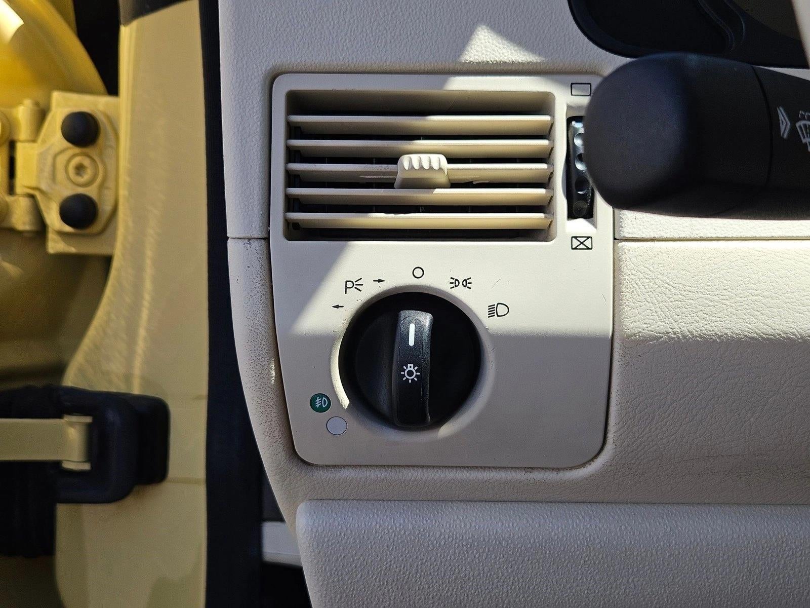 2005 Chrysler Crossfire Limited