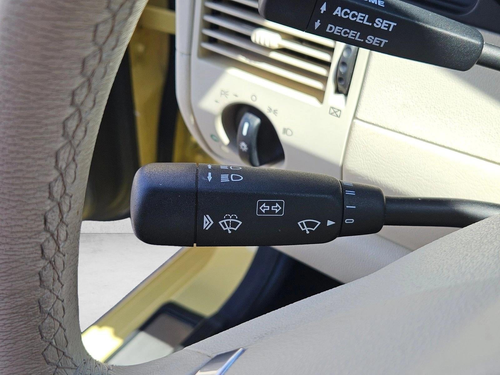 2005 Chrysler Crossfire Limited