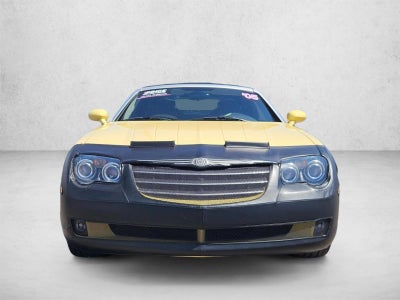 2005 Chrysler Crossfire Limited