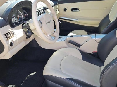 2005 Chrysler Crossfire Limited