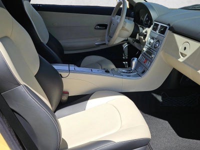 2005 Chrysler Crossfire Limited