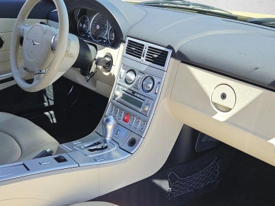 2005 Chrysler Crossfire Limited