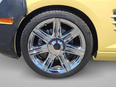 2005 Chrysler Crossfire Limited