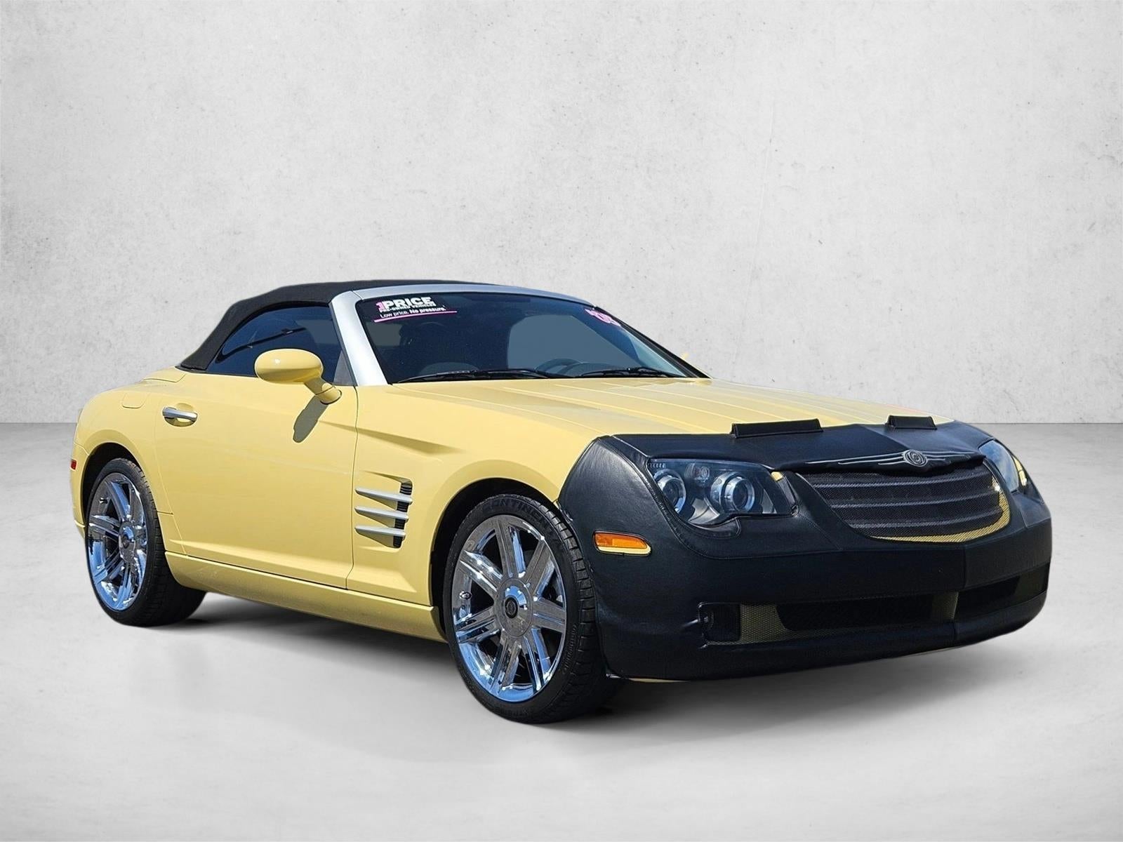 2005 Chrysler Crossfire Limited