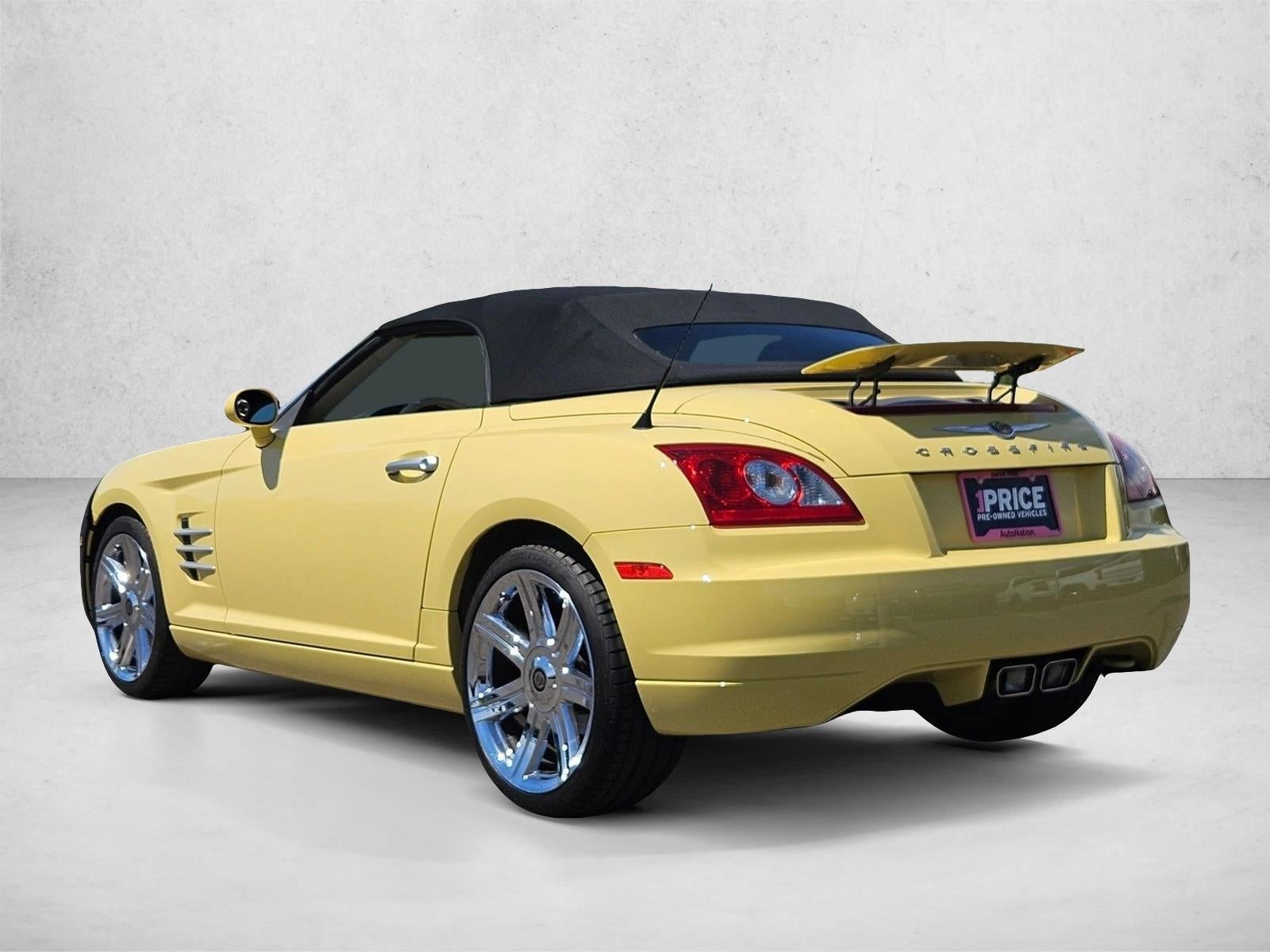 2005 Chrysler Crossfire Limited