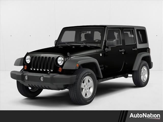 2014 Jeep Wrangler Unlimited