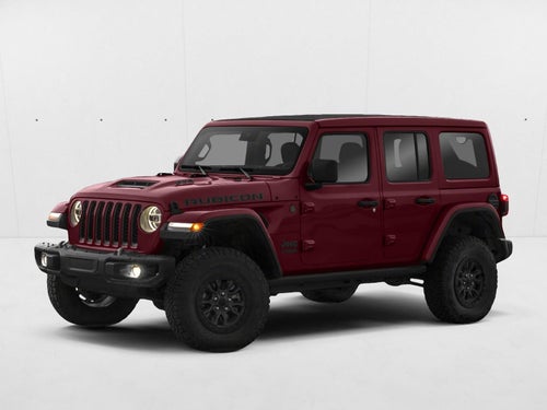 2021 Jeep Wrangler Unlimited Rubicon 392
