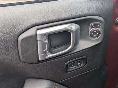 2021 Jeep Wrangler Unlimited Rubicon 392