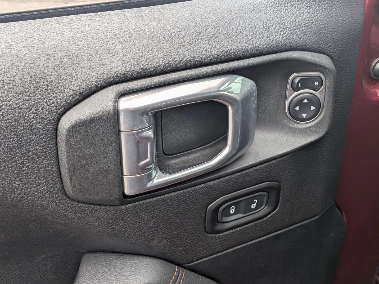 2021 Jeep Wrangler Unlimited Rubicon 392