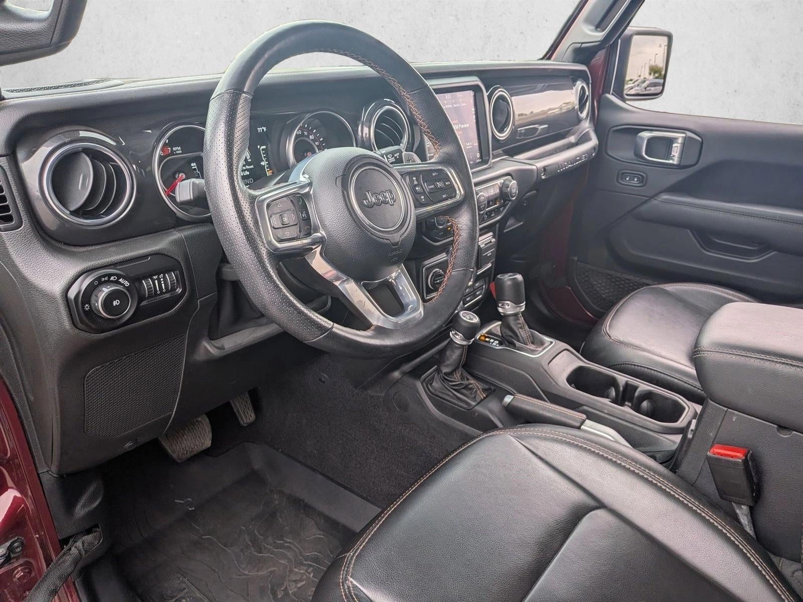 2021 Jeep Wrangler Unlimited Rubicon 392