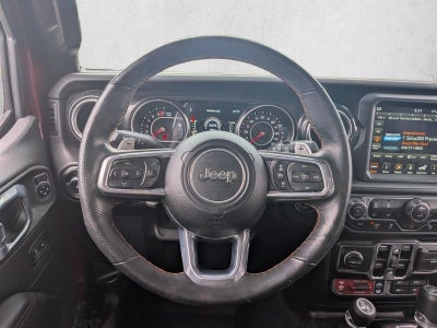 2021 Jeep Wrangler Unlimited Rubicon 392