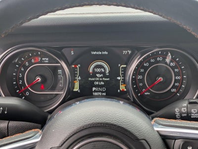 2021 Jeep Wrangler Unlimited Rubicon 392