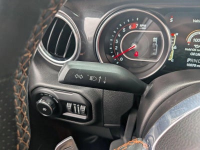 2021 Jeep Wrangler Unlimited Rubicon 392