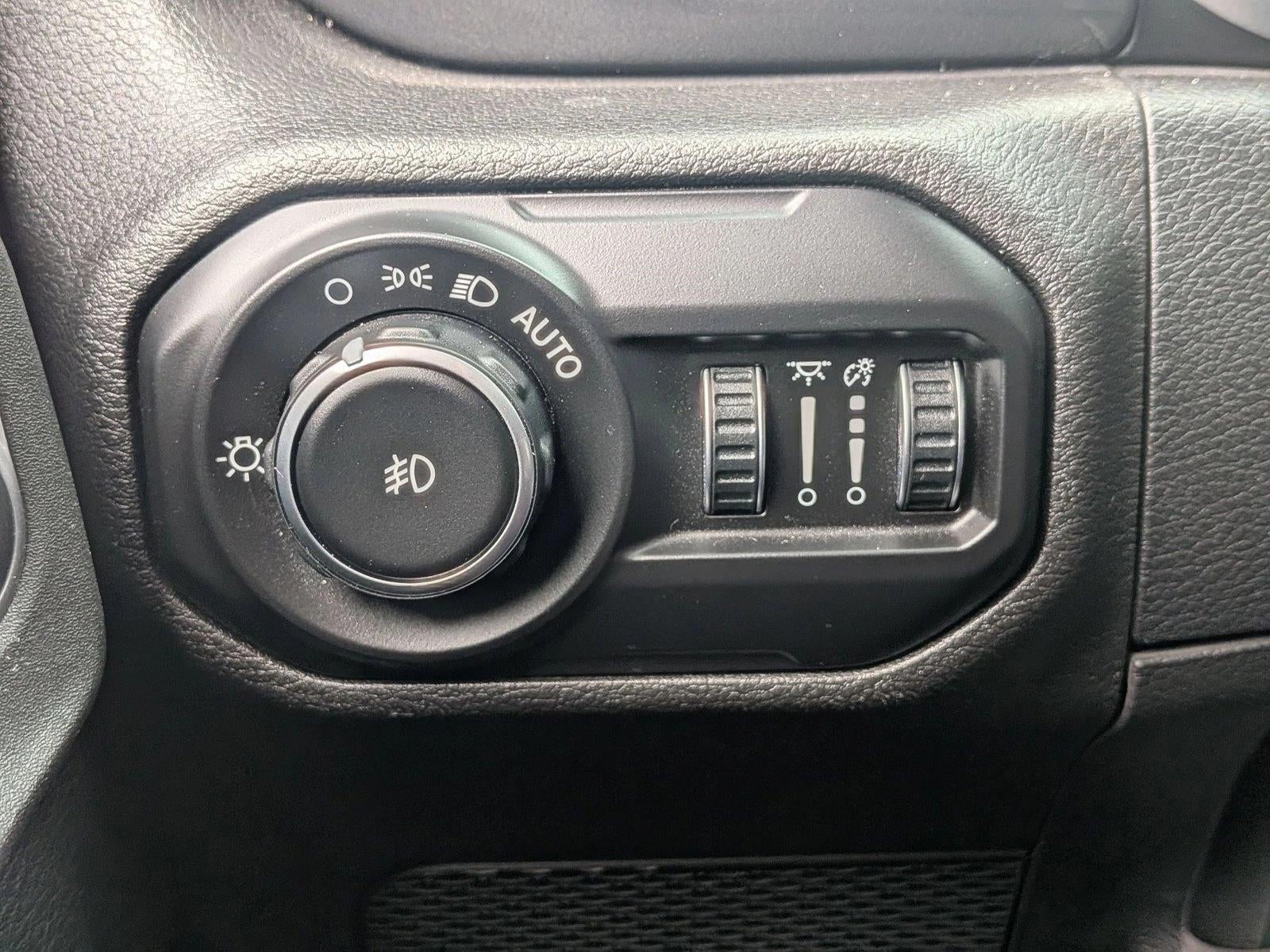 2021 Jeep Wrangler Unlimited Rubicon 392