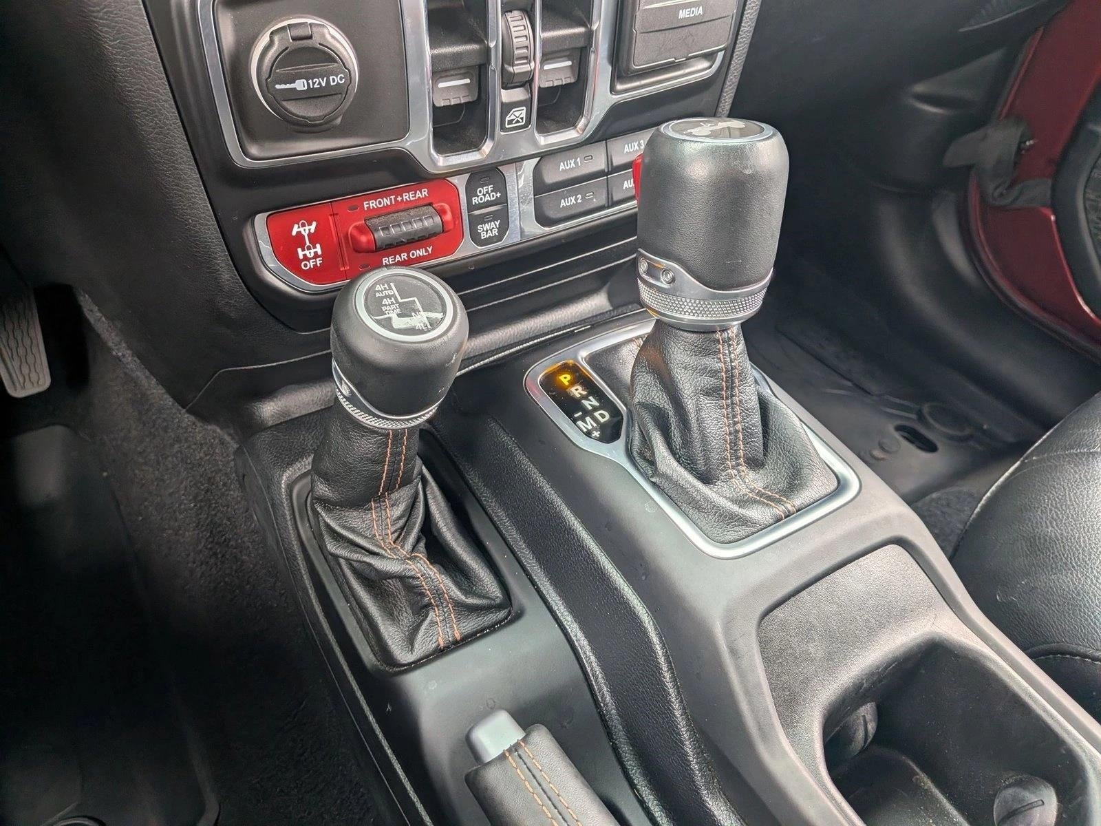 2021 Jeep Wrangler Unlimited Rubicon 392