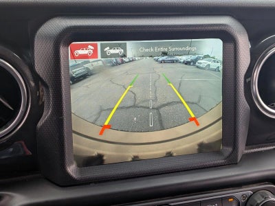 2021 Jeep Wrangler Unlimited Rubicon 392