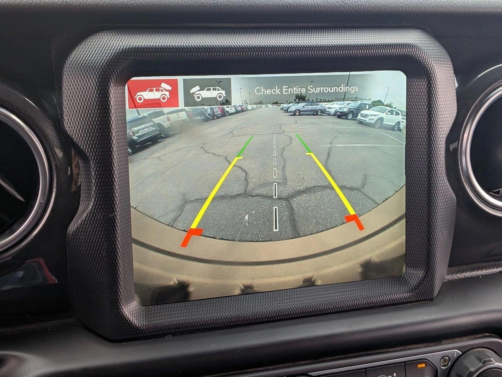 2021 Jeep Wrangler Unlimited Rubicon 392