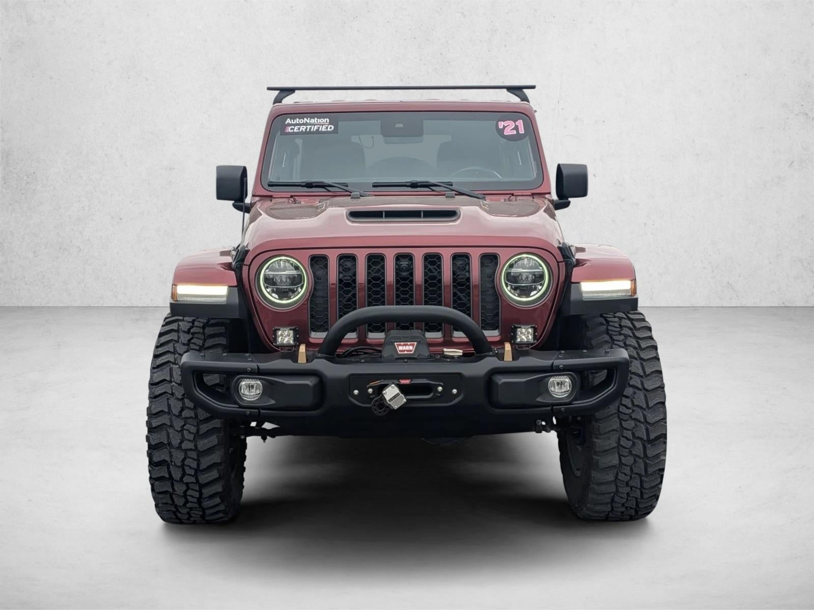 2021 Jeep Wrangler Unlimited Rubicon 392