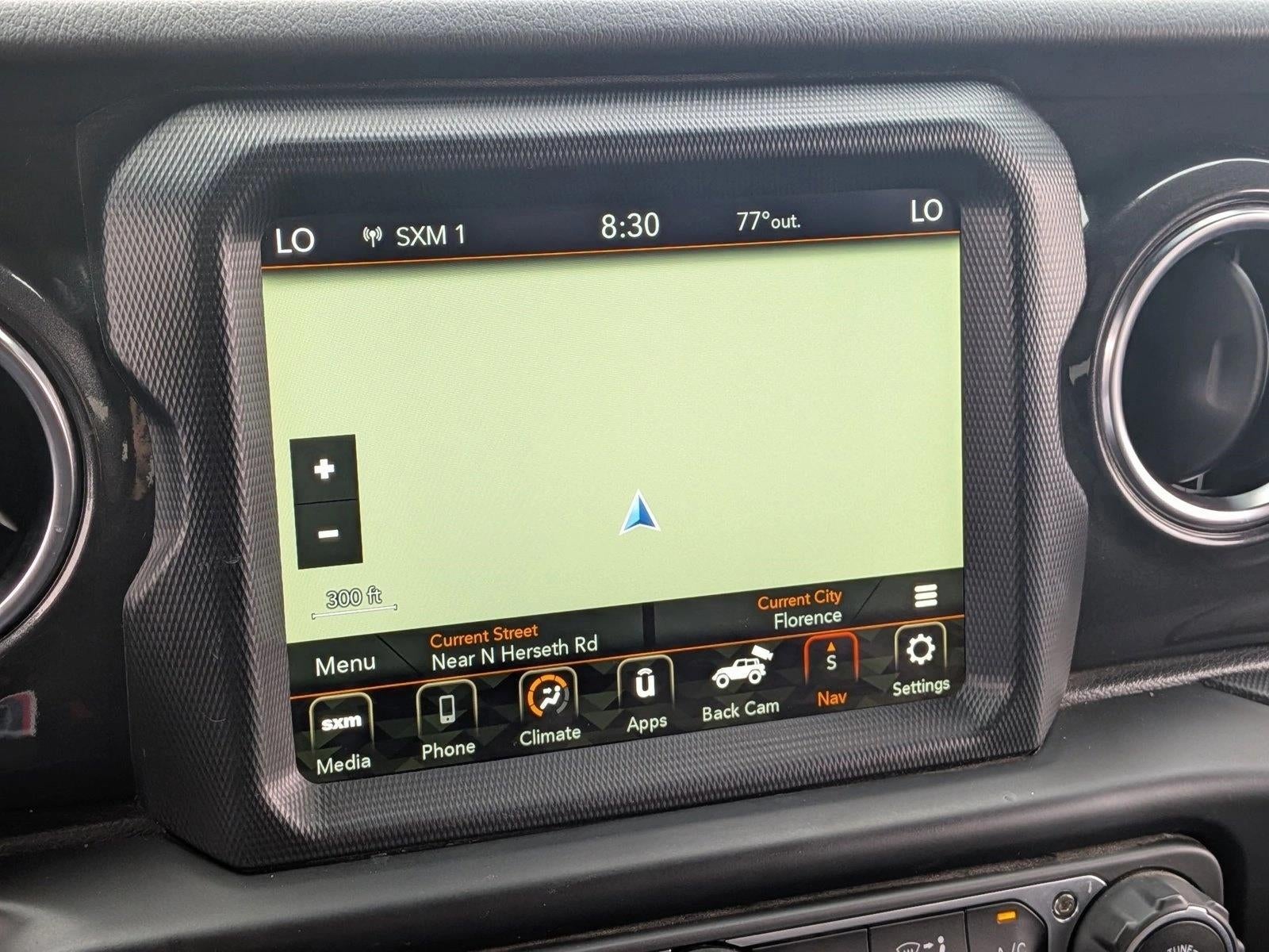 2021 Jeep Wrangler Unlimited Rubicon 392