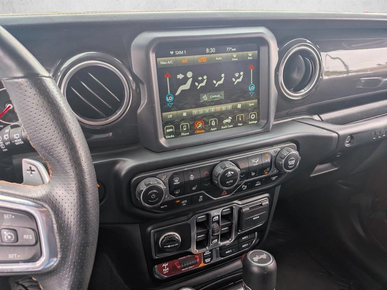 2021 Jeep Wrangler Unlimited Rubicon 392