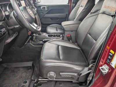 2021 Jeep Wrangler Unlimited Rubicon 392