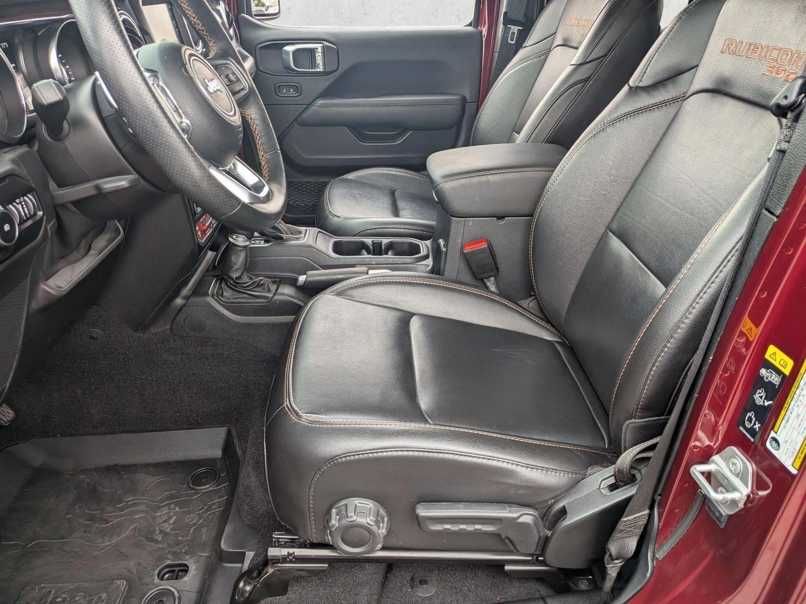 2021 Jeep Wrangler Unlimited Rubicon 392