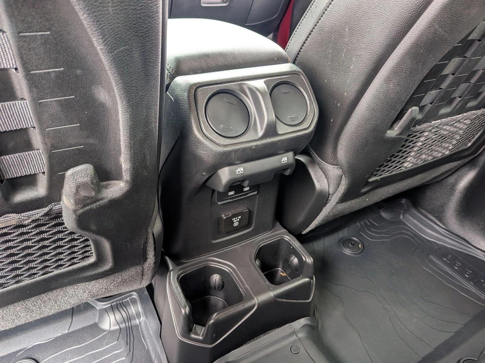 2021 Jeep Wrangler Unlimited Rubicon 392