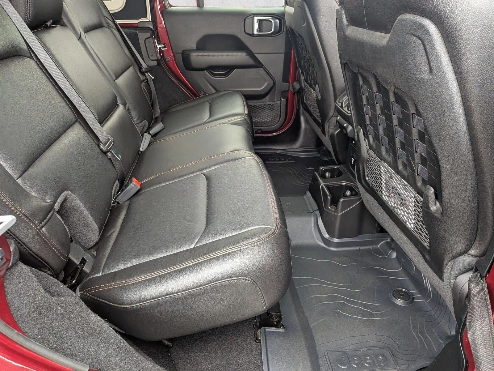 2021 Jeep Wrangler Unlimited Rubicon 392