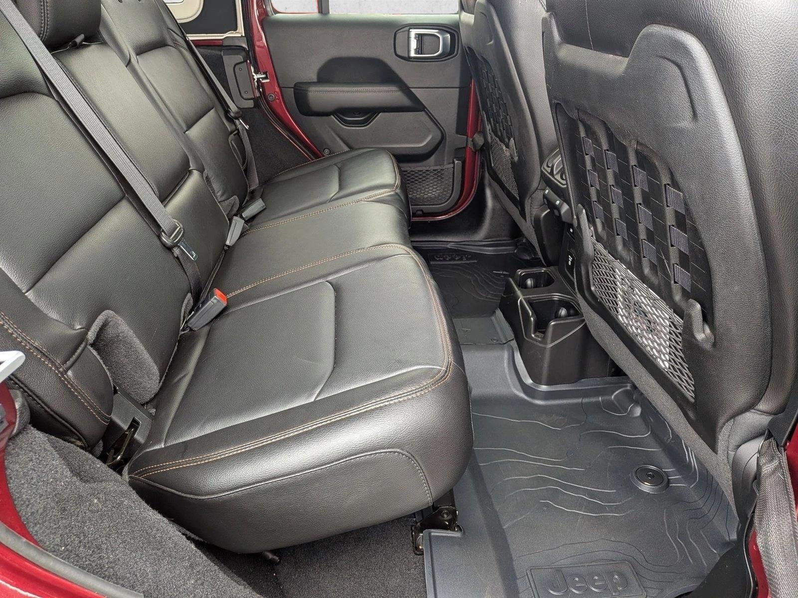 2021 Jeep Wrangler Unlimited Rubicon 392