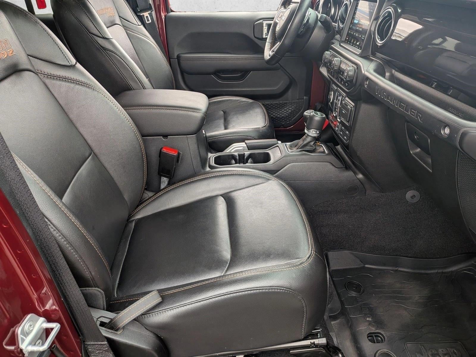 2021 Jeep Wrangler Unlimited Rubicon 392