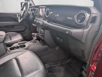 2021 Jeep Wrangler Unlimited Rubicon 392