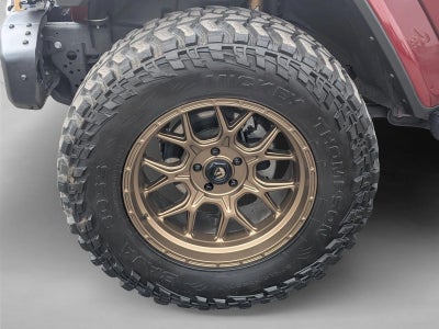 2021 Jeep Wrangler Unlimited Rubicon 392