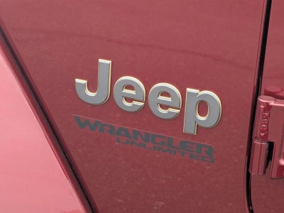 2021 Jeep Wrangler Unlimited Rubicon 392