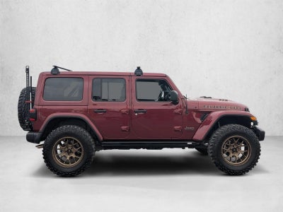 2021 Jeep Wrangler Unlimited Rubicon 392