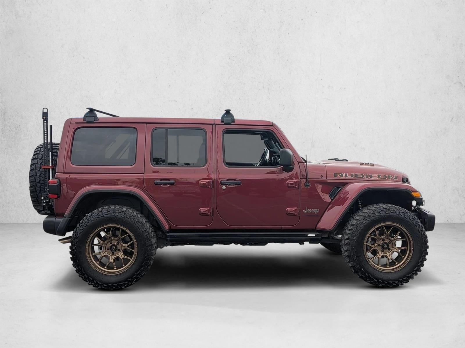 2021 Jeep Wrangler Unlimited Rubicon 392