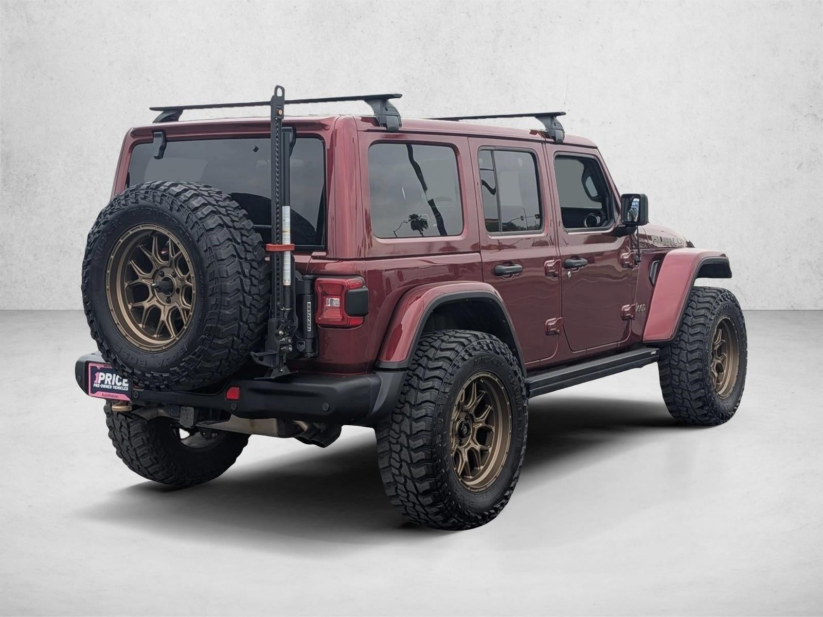 2021 Jeep Wrangler Unlimited Rubicon 392