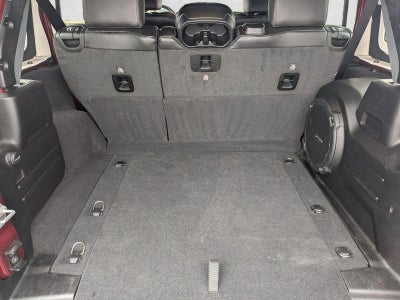 2021 Jeep Wrangler Unlimited Rubicon 392