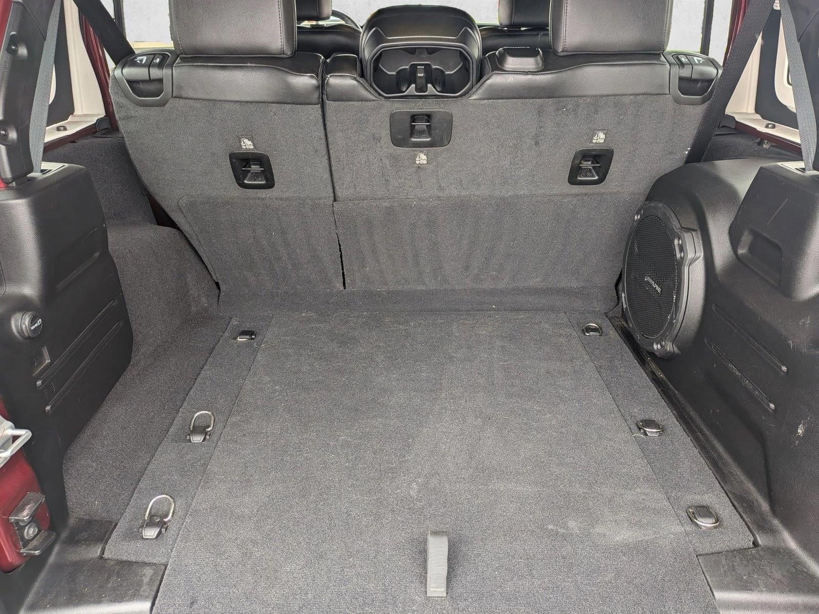 2021 Jeep Wrangler Unlimited Rubicon 392