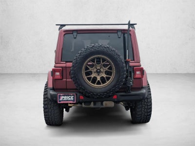 2021 Jeep Wrangler Unlimited Rubicon 392