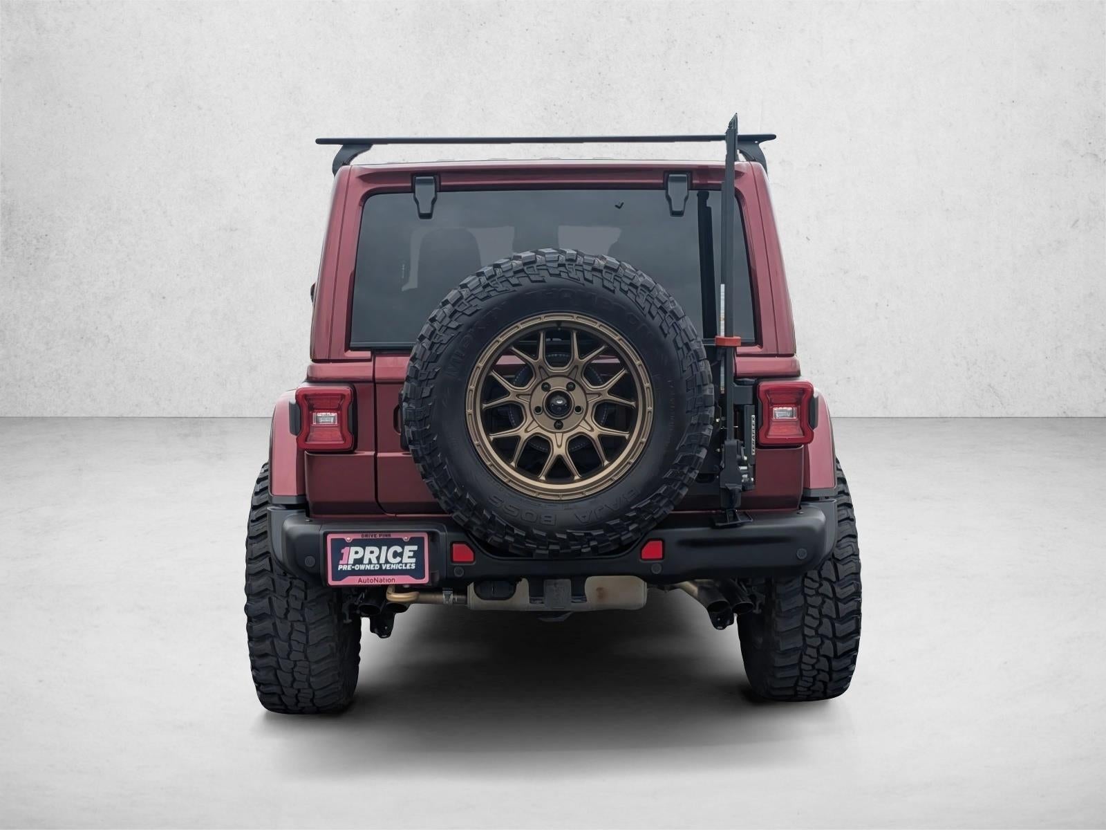 2021 Jeep Wrangler Unlimited Rubicon 392