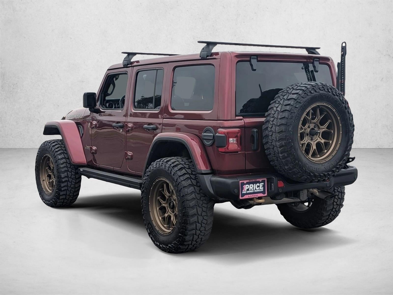 2021 Jeep Wrangler Unlimited Rubicon 392