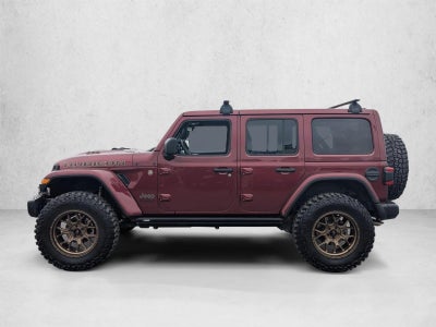 2021 Jeep Wrangler Unlimited Rubicon 392
