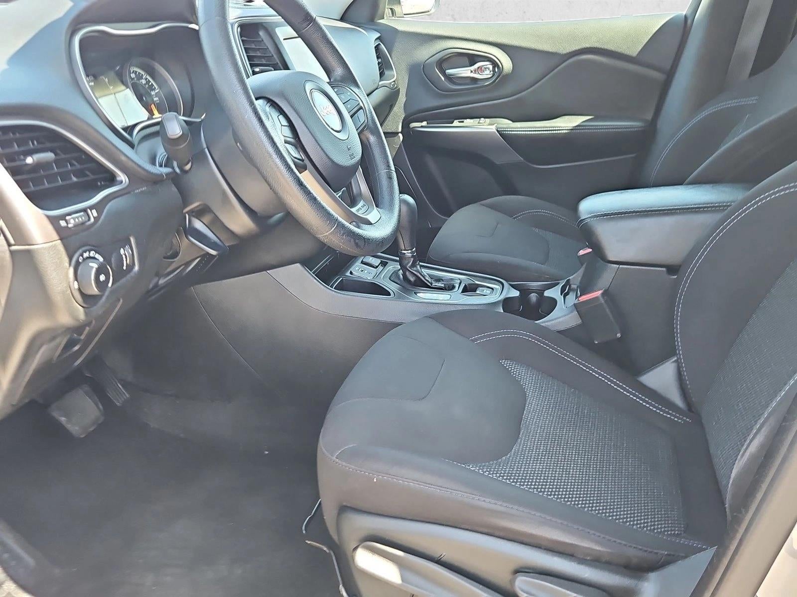 2019 Jeep Cherokee Latitude - Photo 22