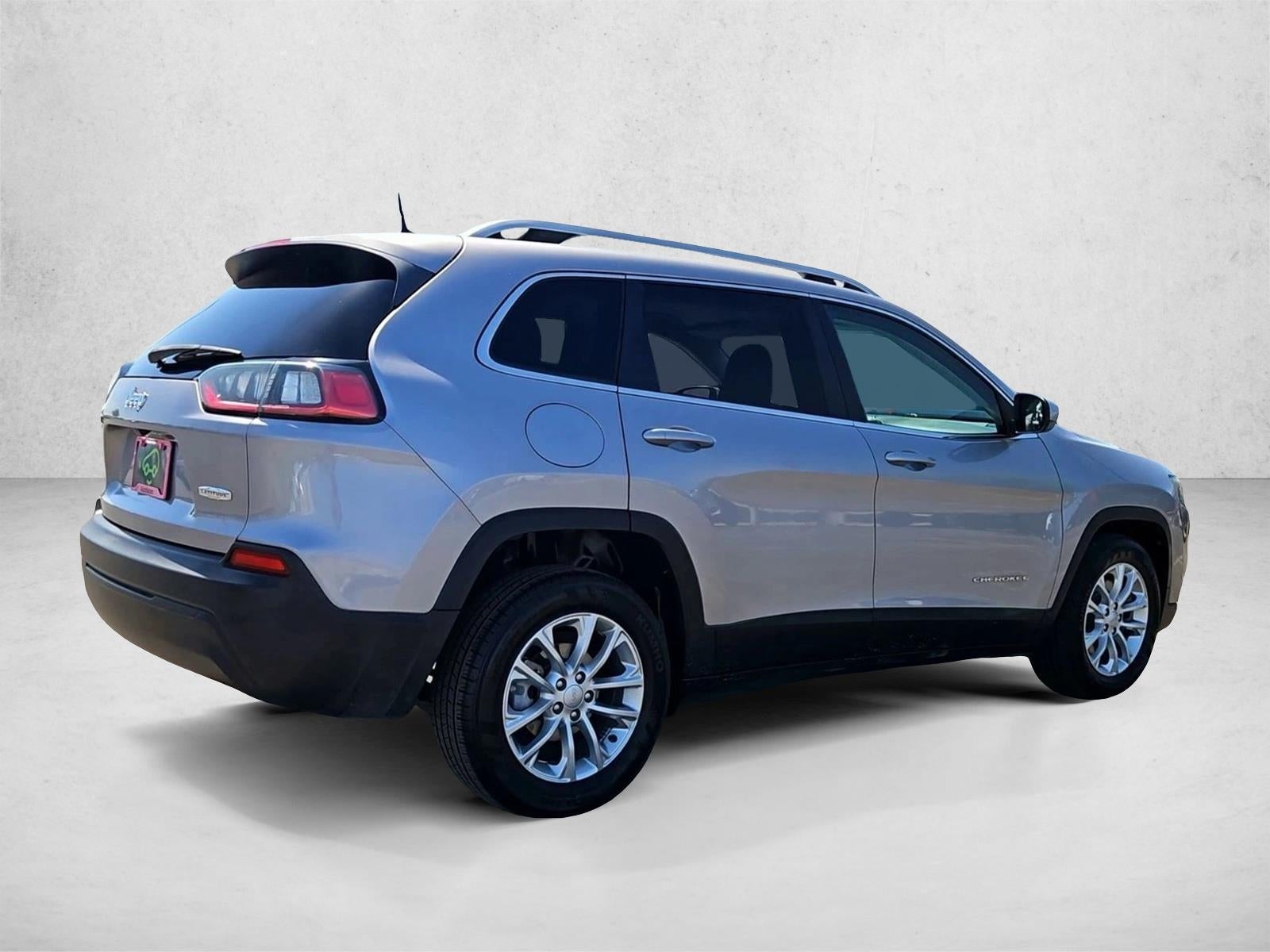 2019 Jeep Cherokee Latitude - Photo 8
